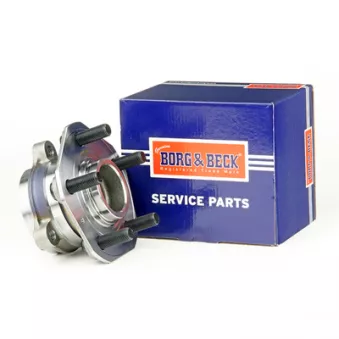 Roulement de roue avant BORG & BECK OEM 104412200E