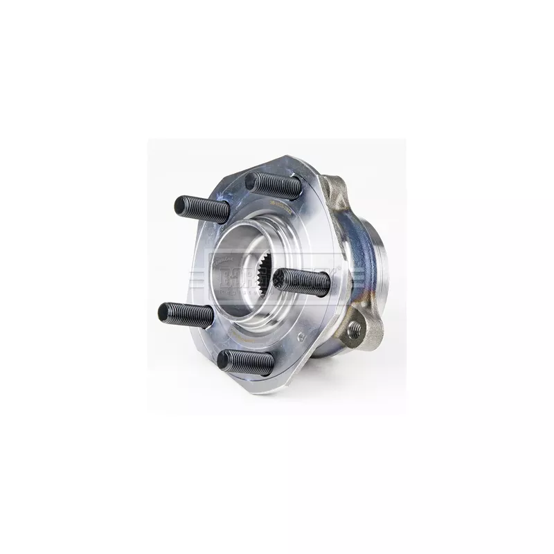 Roulement de roue arrière BORG & BECK BWK1581 - Visuel 1