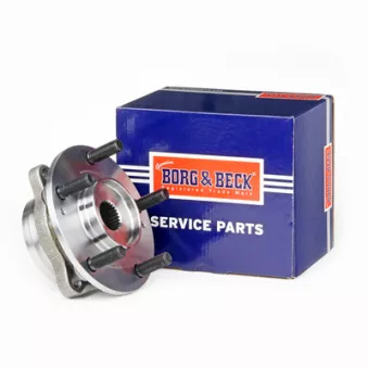 Roulement de roue avant BORG & BECK OEM 51750J9000