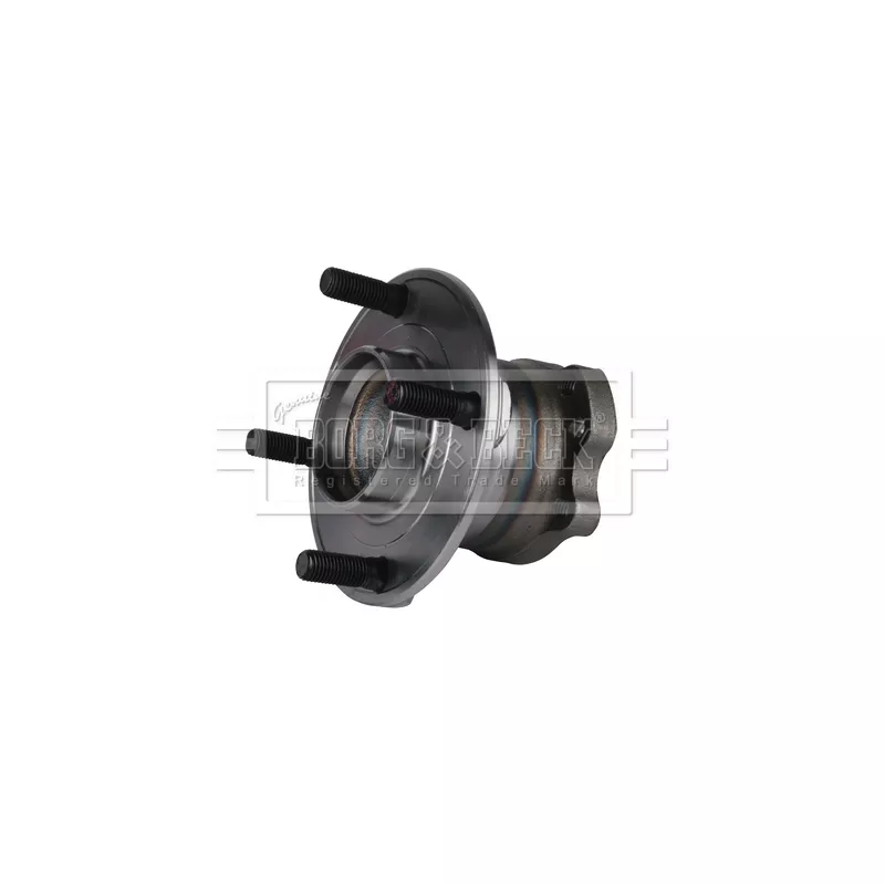 Roulement de roue arrière BORG & BECK BWK1604 - Visuel 1