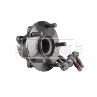 Roulement de roue arrière BORG & BECK OEM 42200TBAA01