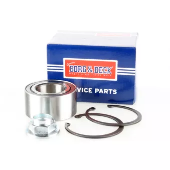 Roulement de roue avant BORG & BECK OEM 5027620