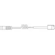 BORG & BECK BWL3004 - Contact d'avertissement, usure des plaquettes de frein