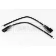BORG & BECK BWL3005 - Contact d'avertissement, usure des plaquettes de frein