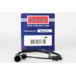 BORG & BECK BWL3018 - Contact d'avertissement, usure des plaquettes de frein