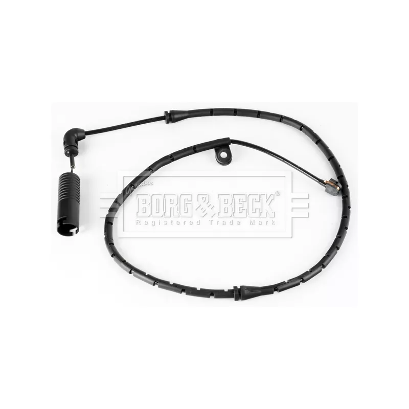 Contact d'avertissement, usure des plaquettes de frein BORG & BECK BWL3021 - Visuel 2
