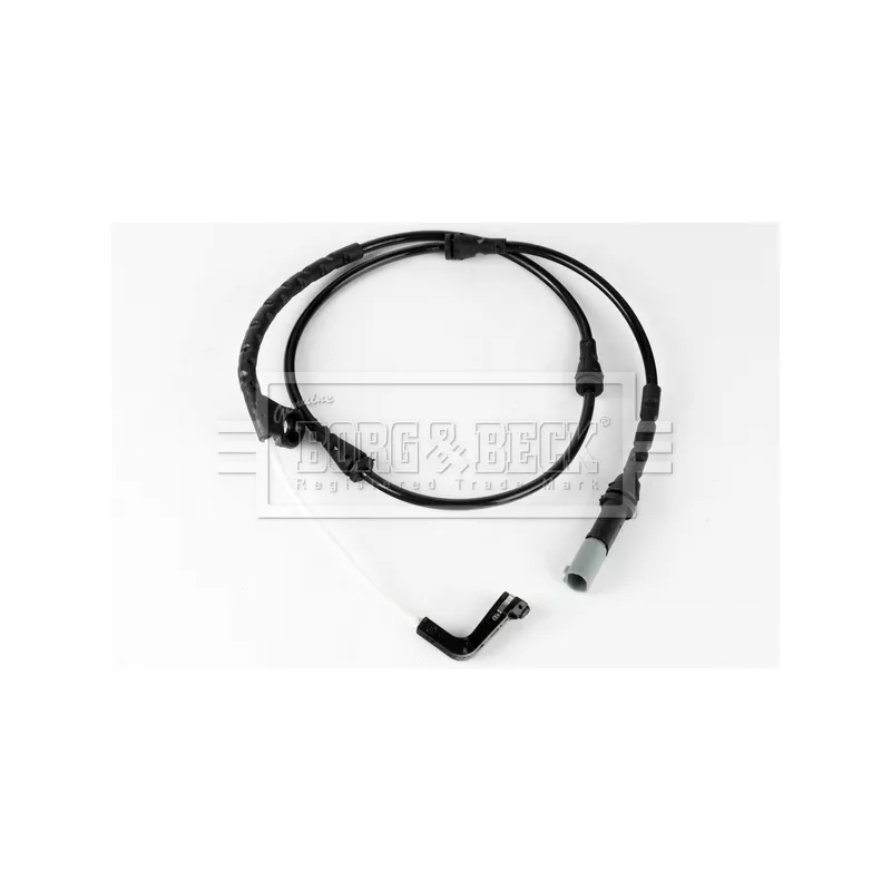 Contact d'avertissement, usure des plaquettes de frein BORG & BECK BWL3034 - Visuel 2