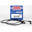 BORG & BECK BWL3035 - Contact d'avertissement, usure des plaquettes de frein