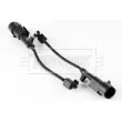 BORG & BECK BWL3051 - Contact d'avertissement, usure des plaquettes de frein