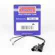 BORG & BECK BWL3052 - Contact d'avertissement, usure des plaquettes de frein