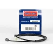 BORG & BECK BWL3055 - Contact d'avertissement, usure des plaquettes de frein