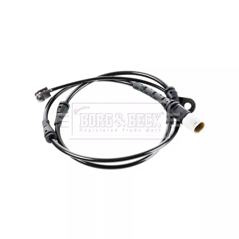 Contact d'avertissement, usure des plaquettes de frein BORG & BECK BWL3065 - Visuel 2