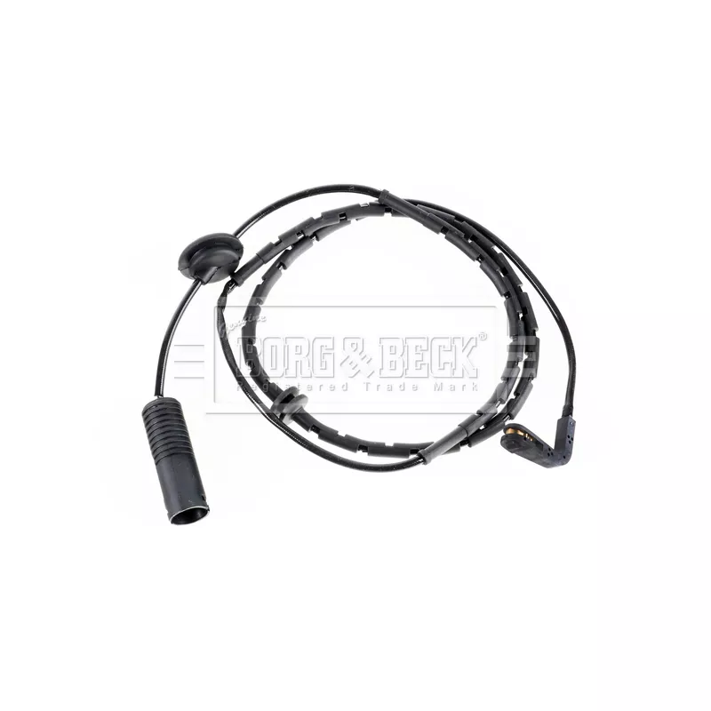 Contact d'avertissement, usure des plaquettes de frein BORG & BECK BWL3070 - Visuel 2