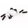 BORG & BECK BWL3072 - Contact d'avertissement, usure des plaquettes de frein