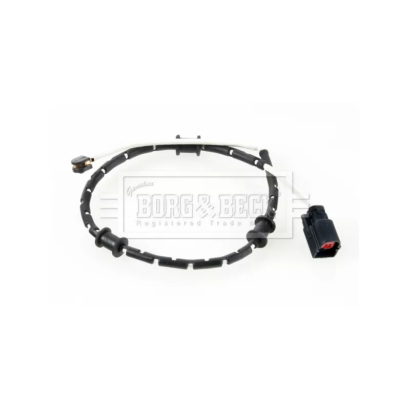 Contact d'avertissement, usure des plaquettes de frein BORG & BECK BWL3088 - Visuel 2
