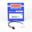 BORG & BECK BWL3099 - Contact d'avertissement, usure des plaquettes de frein