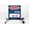 BORG & BECK BWL3113 - Contact d'avertissement, usure des plaquettes de frein