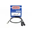 BORG & BECK BWL3147 - Contact d'avertissement, usure des plaquettes de frein
