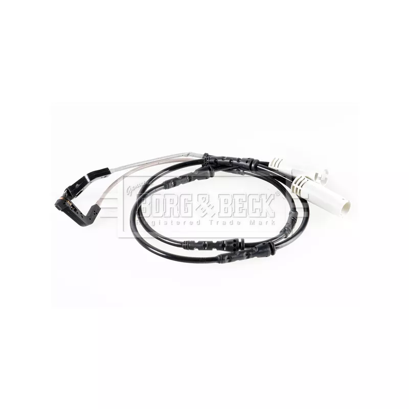 Contact d'avertissement, usure des plaquettes de frein BORG & BECK BWL3158 - Visuel 2