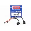 BORG & BECK BWL3182 - Contact d'avertissement, usure des plaquettes de frein