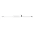 BORG & BECK BWL3187 - Contact d'avertissement, usure des plaquettes de frein