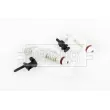 BORG & BECK BWL3195 - Contact d'avertissement, usure des plaquettes de frein