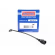 BORG & BECK BWL3218 - Contact d'avertissement, usure des plaquettes de frein