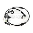 BORG & BECK BWL3230 - Contact d'avertissement, usure des plaquettes de frein