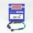 BORG & BECK BWL3233 - Contact d'avertissement, usure des plaquettes de frein
