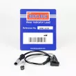 BORG & BECK BWL3238 - Contact d'avertissement, usure des plaquettes de frein