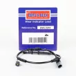 BORG & BECK BWL3244 - Contact d'avertissement, usure des plaquettes de frein