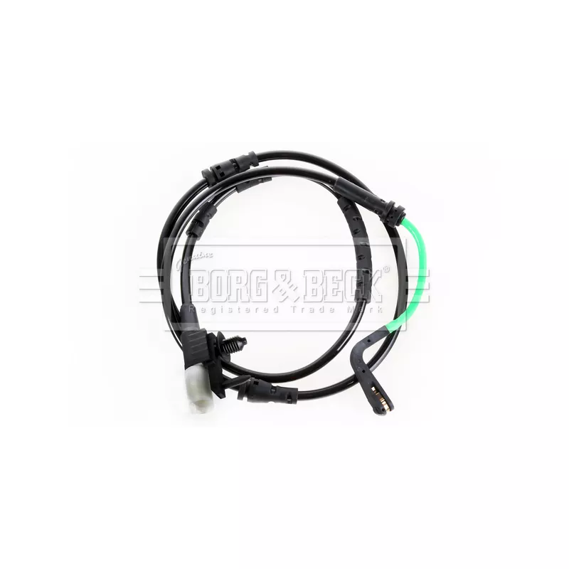 Contact d'avertissement, usure des plaquettes de frein BORG & BECK BWL3251 - Visuel 1