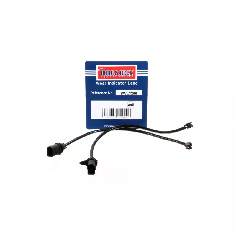 Capteur D’Usure De Plaquettes De Frein BREMBO – Avertissement Usure – Modèle A 00 525 – Compatible Jaguar XE, XF