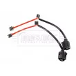 BORG & BECK BWL3260 - Contact d'avertissement, usure des plaquettes de frein