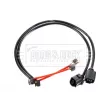 BORG & BECK BWL3263 - Contact d'avertissement, usure des plaquettes de frein