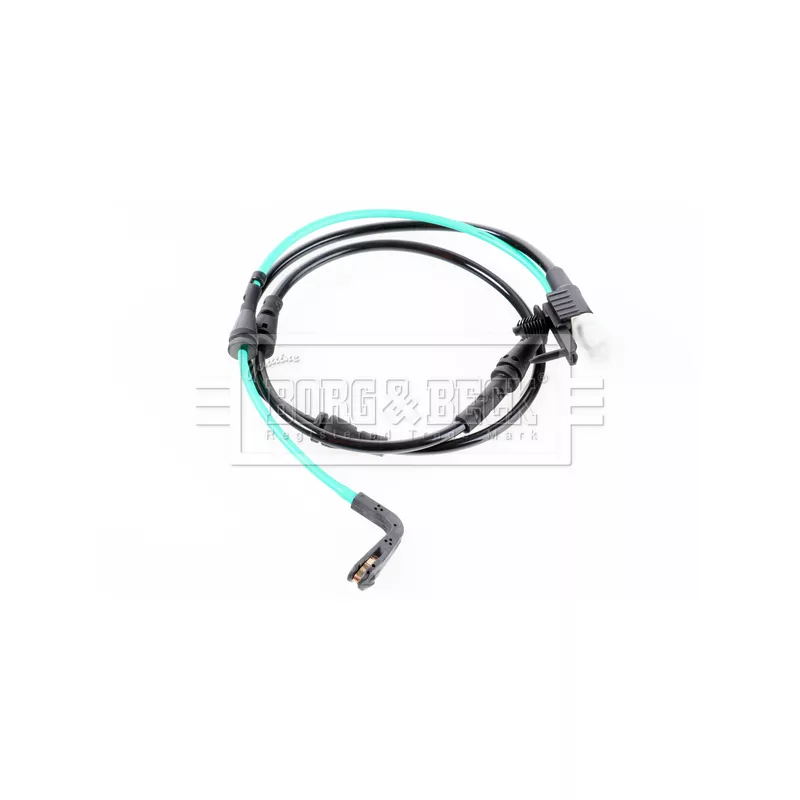 Contact d'avertissement, usure des plaquettes de frein BORG & BECK BWL3265 - Visuel 1