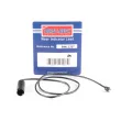 BORG & BECK BWL3267 - Contact d'avertissement, usure des plaquettes de frein