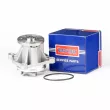 Pompe à eau, refroidissement du moteur BORG & BECK [BWP2494]