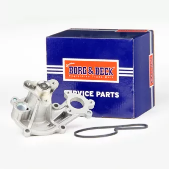 Pompe à eau, refroidissement du moteur BORG & BECK BWP3079