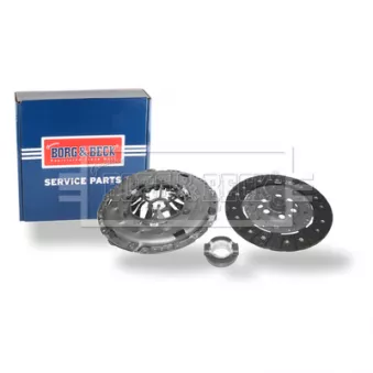 Kit d'embrayage BORG & BECK HK2030