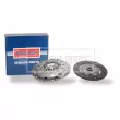 BORG & BECK HK2033 - Kit d'embrayage