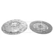 BORG & BECK HK2033 - Kit d'embrayage