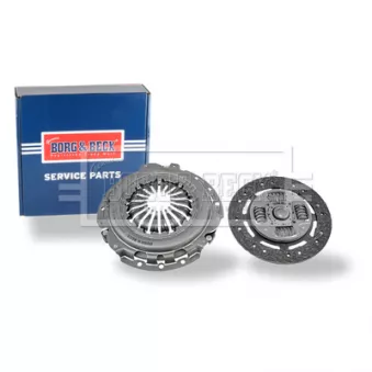 Kit d'embrayage BORG & BECK OEM 4415391