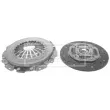 BORG & BECK HK2056 - Kit d'embrayage
