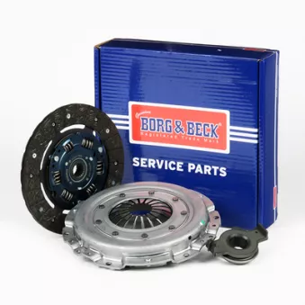 Kit d'embrayage BORG & BECK HK2090