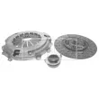 BORG & BECK HK2094 - Kit d'embrayage
