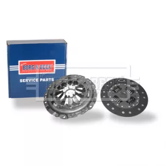 Kit d'embrayage BORG & BECK OEM 664036
