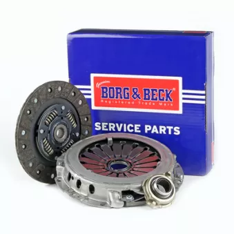 BORG & BECK HK2099 - Kit d'embrayage