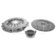 BORG & BECK HK2102 - Kit d'embrayage