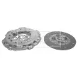 BORG & BECK HK2103 - Kit d'embrayage